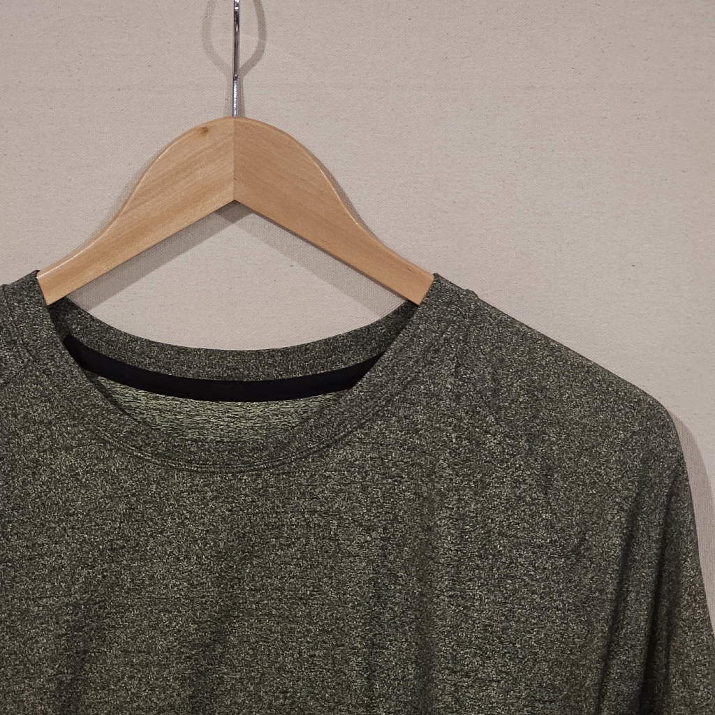 Lululemon Athletica Short Sleeve Shirt M